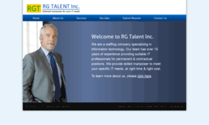 Rgtalent.com thumbnail