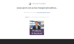 Rgtech.com.au thumbnail