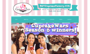 Rgvcupcakefactory.com thumbnail