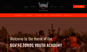 Rgvfcyouthacademy.com thumbnail
