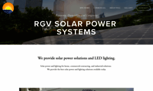 Rgvsolarpowersystems.com thumbnail