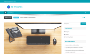 Rgwebsites.com.br thumbnail