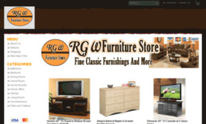 Rgwfurniturestore.com thumbnail