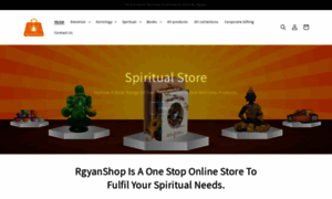 Rgyanshop.com thumbnail