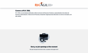 Rh-agil.workable.com thumbnail