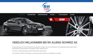 Rh-alurad.ch thumbnail