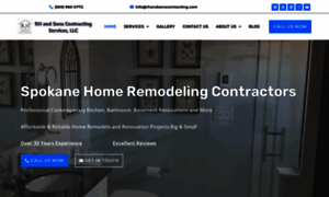 Rhandsonscontracting.com thumbnail