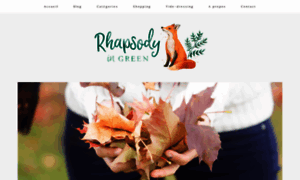 Rhapsody-in.com thumbnail