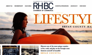 Rhbcchamber.org thumbnail