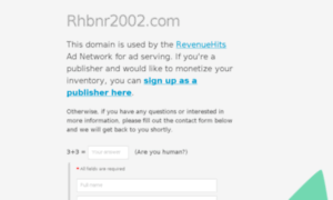 Rhbnr2002.com thumbnail