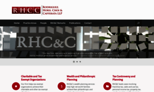 Rhcclaw.com thumbnail