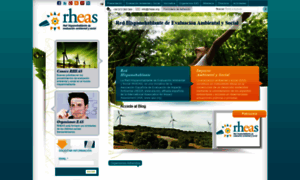 Rheas.org thumbnail