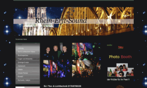 Rhein-erft-sound.de thumbnail