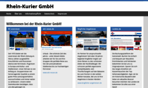 Rhein-kurier.com thumbnail