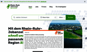 Rhein-ruhr-jobanzeiger.de thumbnail