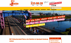Rhein-ruhr-marathon.de thumbnail