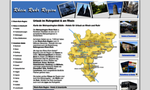 Rhein-ruhr-region.de thumbnail