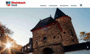 Rheinbach.de thumbnail