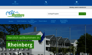 Rheinberg.de thumbnail