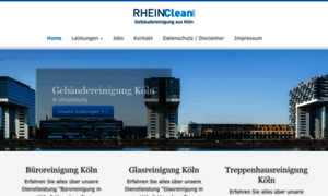 Rheinclean-gmbh.de thumbnail