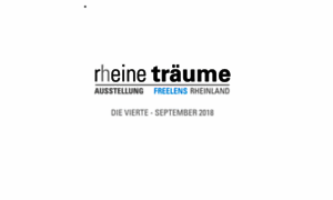 Rheinetraeume.freelens.com thumbnail