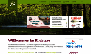 Rheingau.de thumbnail