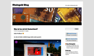 Rheingoldblog.wordpress.com thumbnail
