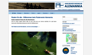 Rheinklub-alemannia.de thumbnail