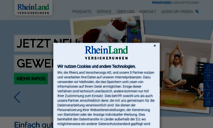 Rheinland-versicherung.de thumbnail