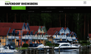 Rheinsberger-hafendorf.de thumbnail