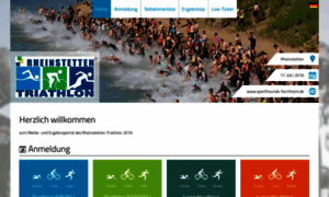 Rheinstetten-triathlon-2016.racepedia.de thumbnail