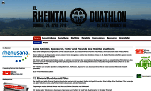 Rheintalduathlon.ch thumbnail