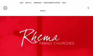 Rhemafamilychurches.co.za thumbnail