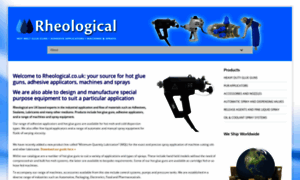 Rheological.co.uk thumbnail