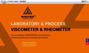 Rheotest.de thumbnail