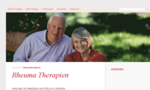 Rheumatherapien.at thumbnail