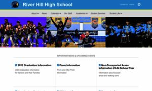 Rhhs.hcpss.org thumbnail