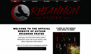 Rhiannonfrater.com thumbnail