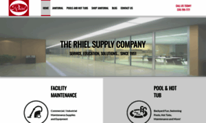 Rhiel.com thumbnail