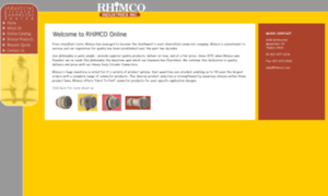 Rhimco.com thumbnail