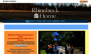 Rhinebeckathome.org thumbnail