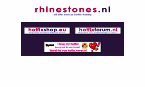 Rhinestones.nl thumbnail