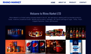 Rhino-market.co.uk thumbnail