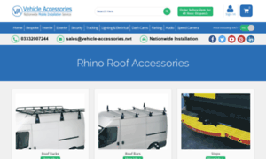 Rhino-roof-accessories.co.uk thumbnail