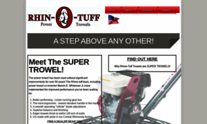 Rhino-tuff.com thumbnail