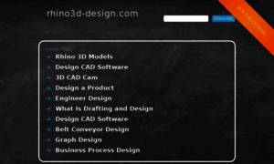 Rhino3d-design.com thumbnail