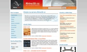 Rhino3d.cz thumbnail