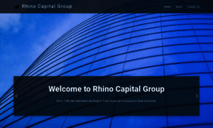 Rhinocapitalgroup.com thumbnail