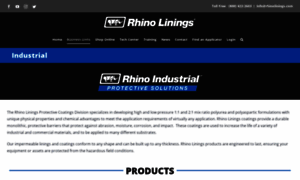 Rhinolatinoindustrial.com thumbnail