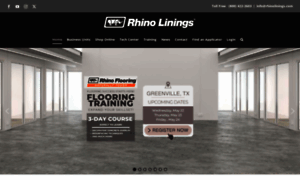 Rhinolinings.com thumbnail